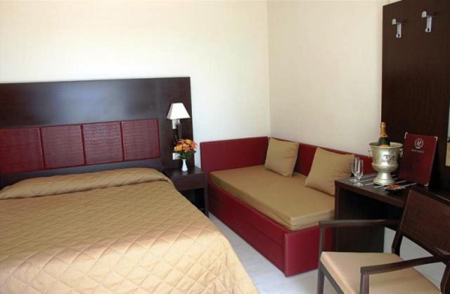 Hotel Capitol San Mauro Mare الغرفة الصورة