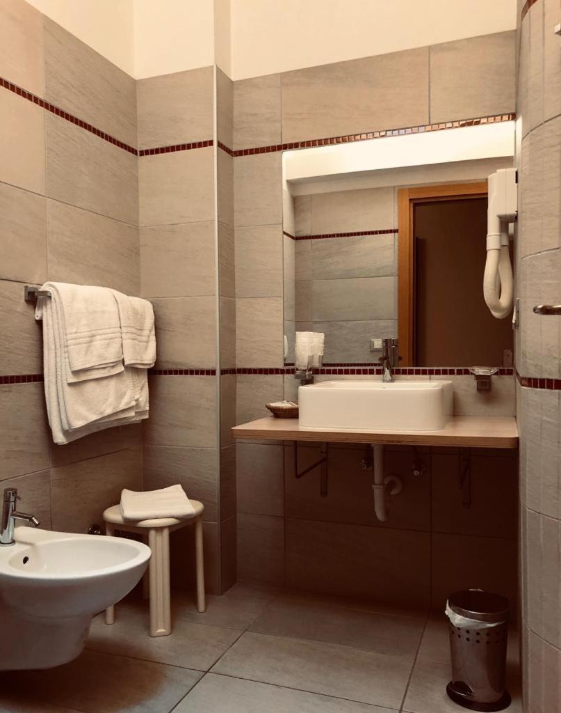 Hotel Capitol San Mauro Mare المظهر الخارجي الصورة